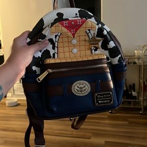 Lounge Fly Woody backpack